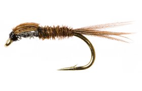 Sawyerova nymfa Baant ocas se stbrnou hrud Sawyerova nymfa Baant ocas se stbrnou hrud, vel. 12