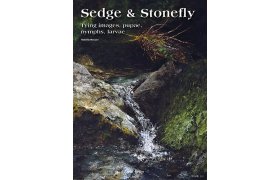 Sedge & Stonefly: Tying Images, Pupae, Nymphs, Larvae - Kniha Sedge & Stonefly: Tying Images, Pupae, Nymphs, Larvae - Kniha