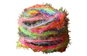 �enylka FlyBox Pearl Crystal Hackle �enylka FlyBox Pearl Crystal Hackle 12 mm, �ern�