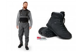 SET Brod�c� boty Guideline Kaitum XT + Brod�c� boty Kaitum s gumovou podr�kou SET Brod�c� boty Guideline Kaitum XT + Brod�c� boty Kaitum s gumovou podr�kou