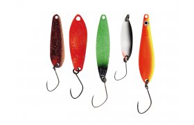 Set plandavek Kinetic 4 Mix Multipack Spoon Set plandavek Kinetic 4 Mix Multipack Spoon - 2,5 - 3,8 g; mix barev