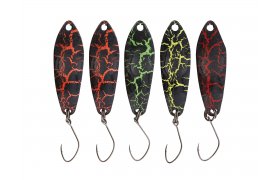 Set plandavek Kinetic Masu Multipack Spoon Set plandavek Kinetic Masu Multipack Spoon 3,8 g