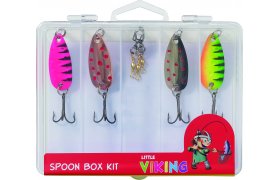 Set plandavek pro dti Little Viking Spoon Box Kit Set plandavek pro dti Little Viking Spoon Box Kit