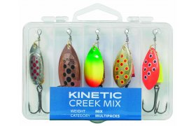 Set rotanch tpytek Kinetic Creek Mix Set rotanch tpytek Kinetic Creek Mix