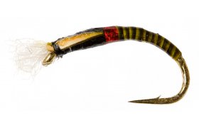 SH Quill Buzzer Black SH Quill Buzzer Black, vel. 12