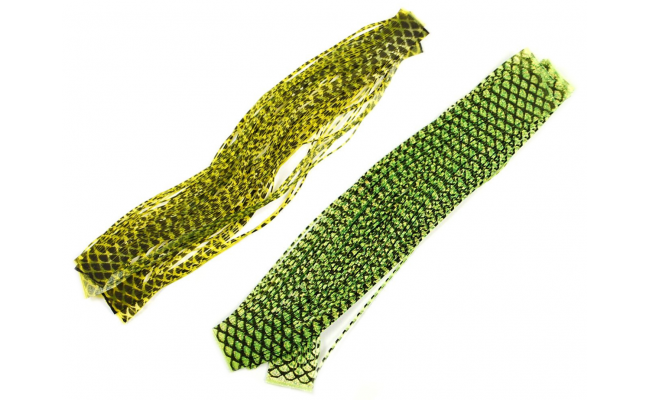 Silikonov noiky Veniard Sili Legs Nymph Silikonov noiky Veniard Sili Legs Nymph chartreuse