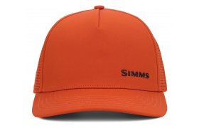 K�iltovka Simms Double Haul Tech Trucker Simms Orange K�iltovka Simms Double Haul Tech Trucker Simms Orange