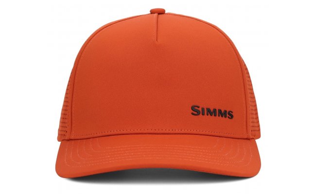 K�iltovka Simms Double Haul Tech Trucker Simms Orange K�iltovka Simms Double Haul Tech Trucker Simms Orange