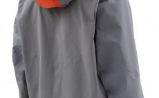 Ryb��sk� bunda Simms G4 Pro Jacket Slate