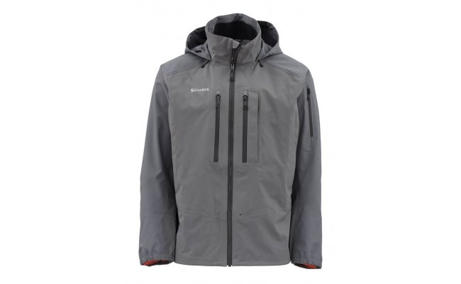 Ryb��sk� bunda Simms G4 Pro Jacket Slate Ryb��sk� bunda Simms G4 Pro Jacket Slate M