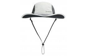 Rybářský klobouk Simms Solar Sombrero Sterling Rybářský klobouk Simms Solar Sombrero Sterling S/M