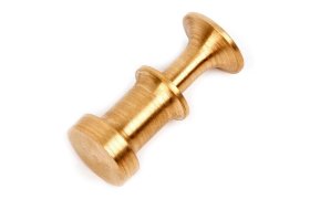 Sklep�va� srsti Leichi Hair Stacker Brass mal� Sklep�va� srsti Leichi Hair Stacker Brass mal�