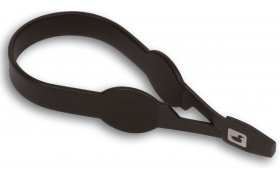 Skipec Loon Outdoors Ergo Hackle Plier Black Skipec Loon Outdoors Ergo Hackle Plier Black