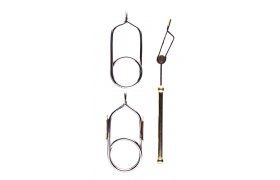 Skipec pro pevn uchopen materilu ... Skipec pro pevn uchopen materilu Veniard Hackle Pliers - Standard