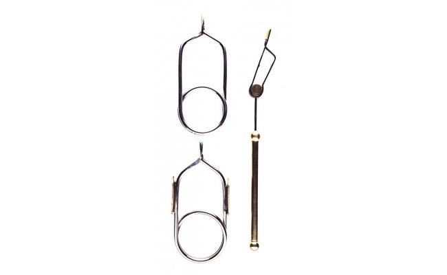 Skipec pro pevn uchopen materilu Veniard Hackle Pliers Skipec pro pevn uchopen materilu Veniard Hackle Pliers - Standard