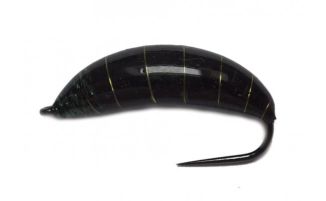 Slovensk super-tk ztovka erno-zelen Slovensk super-tk ztovka erno-zelen, vel. 8 - 2,6 g