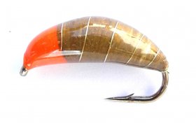 Slovensk super-tk ztovka hndo-oranov Slovensk super-tk ztovka hndo-oranov, vel. 8 - 2,6 g