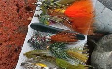 Smith Creek Streamer Patch