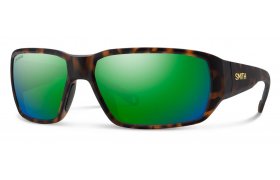 Smith optics Hookset Matte Tortoise Green Mirror Smith optics Hookset Matte Tortoise Green Mirror