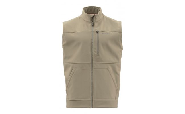 Softshellov vesta Simms Rogue Vest Tan Softshellov vesta Simms Rogue Vest Tan M