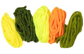 Speciln syntetick enylka Veniard MOP Chenille Speciln syntetick enylka Veniard MOP Chenille 4 mm, strakat ala