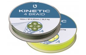 Spltan ra Kinetic 4 Braid 150 m Spltan ra Kinetic 4 Braid 150 m 0,08 mm - 3,3 Kg Dusty Green