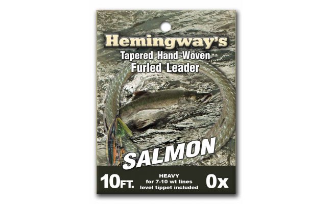 Spltan nvazec Hemingway's Furled Leader Salmon Spltan nvazec Hemingway's Furled Leader Salmon - 305 cm