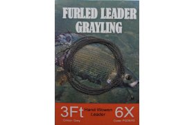Spltan nvazec Hends Grayling Furled Leader  Spltan nvazec Hends Grayling Furled Leader - 90 cm, ed