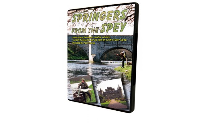 Springers from the Spey Springers from the Spey DVD