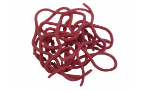 Squirmy noiky FlyBox Squirmy Legs Squirmy noiky FlyBox Squirmy Legs temn erven