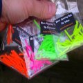 Micro Squirmy Tails Mix