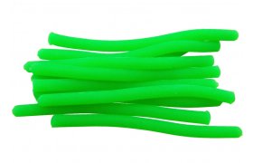 Squirmy ocsky FlyBox Micro Squirmy Tails Squirmy ocsky FlyBox Micro Squirmy Tails fluo chartreuse