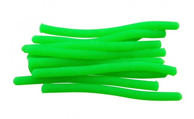 Squirmy ocsky FlyBox Micro Squirmy Tails Squirmy ocsky FlyBox Micro Squirmy Tails fluo chartreuse