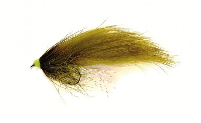 SR Hot Head Straggle Zonker Olive SR Hot Head Straggle Zonker Olive, vel. 10