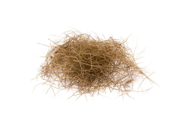 Dubbing ze srnčí srsti Hends Deer Hair Dubbing Srnec Dubbing Hends Deer Hair černá