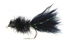 Stalkovac ern lura s tungstenovma oima Stalkovac ern lura s tungstenovma oima, vel. 10