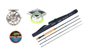 Štika START - Kompletní set pro začátek Štika START - Kompletní set pro začátek