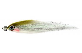 �tikov� rybi�kov� jig-streamer napodobuj�c� drobnou rybku �tikov� rybi�kov� jig-streamer napodobuj�c� drobnou rybku, vel. 2/0