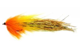 �tikov� streamer zlato-�luto-oran�ov� �tikov� streamer zlato-�luto-oran�ov�, vel. 4/0