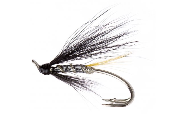 Stoats Tail Silver Stoats Tail Silver, vel. 9