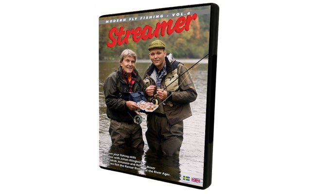 Streamer Streamer DVD