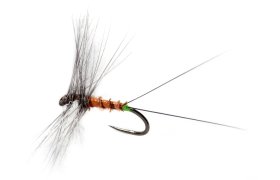 Such� jepice Spent se zelen�m tipem B/P Such� jepice Spent se zelen�m tipem B/P, vel. 16
