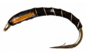 Superglue Buzzer Black Superglue Buzzer Black, vel. 12