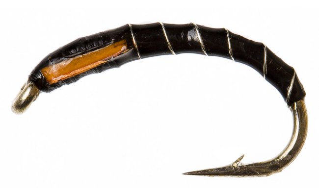 Superglue Buzzer Black Superglue Buzzer Black, vel. 12