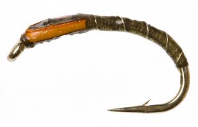 Superglue Buzzer Olive Superglue Buzzer Olive, vel. 12