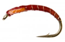 Superglue Buzzer Red Superglue Buzzer Red, vel. 12