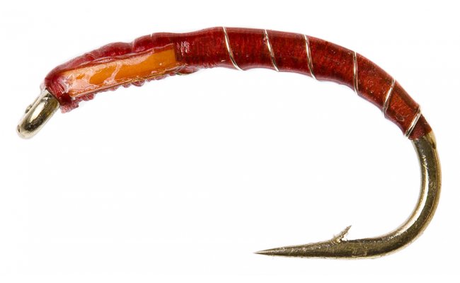 Superglue Buzzer Red Superglue Buzzer Red, vel. 12