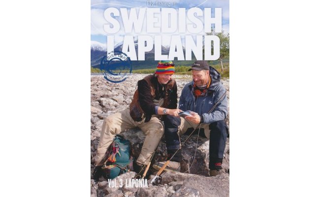 Swedish Lapland - Vol. III Laponia Swedish Lapland - Vol. III Laponia DVD
