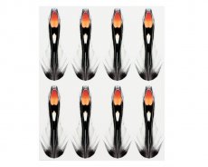 Jungle Cock Substitute prodn