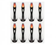 Jungle Cock Substitute přírodní